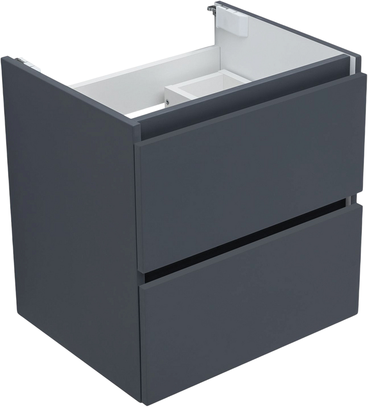 Мебель для ванной комнаты Aquanet Вега 2.0 50 подвесная, маренго