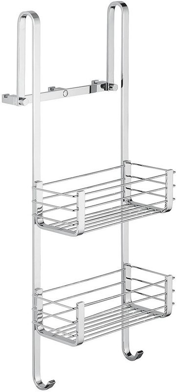 Полка Colombo Design Complementi B9634 на стеклянную дверь