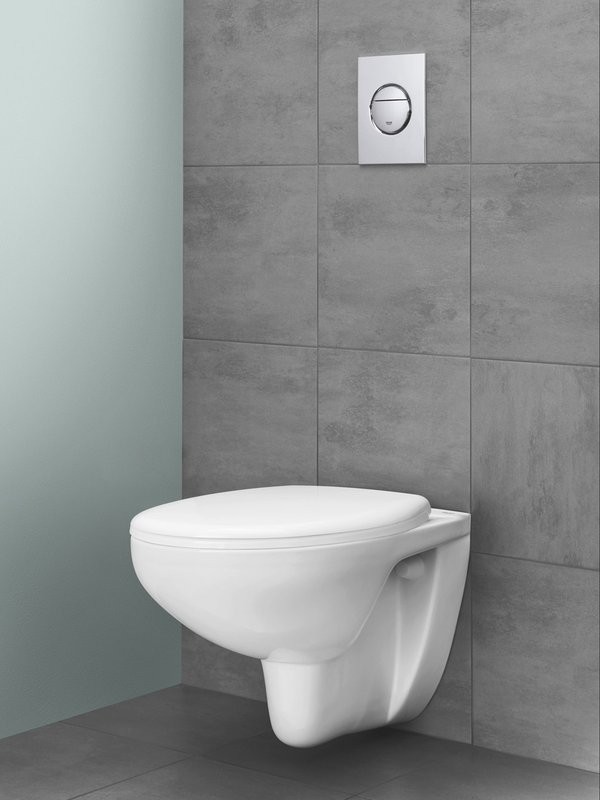 Кнопка смыва Grohe Nova Cosmopolitan 37601000 хром