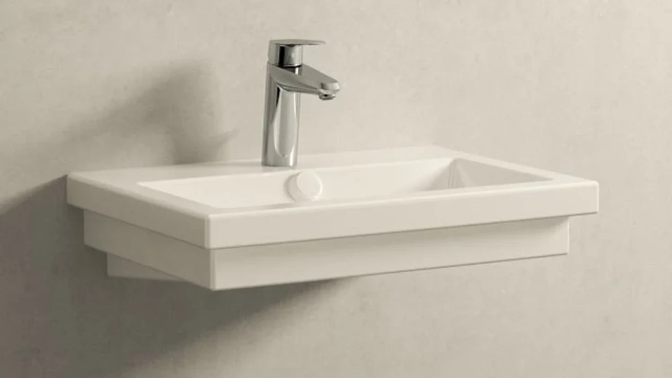 Смеситель для раковины Grohe Eurodisc Cosmopolitan 23448002