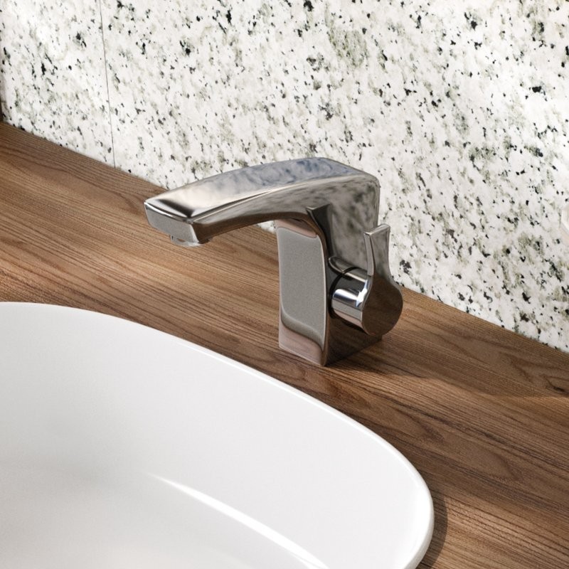 Смеситель для раковины Wasserkraft Berkel 4803