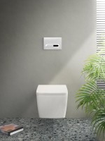 Унитаз подвесной VitrA Metropole Rim-Ex 7672B003-0075 безободковый