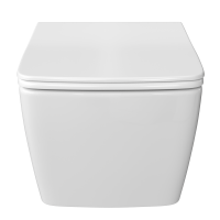 Унитаз подвесной VitrA Metropole Rim-Ex 7672B003-0075 безободковый