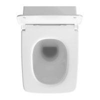 Унитаз подвесной VitrA Metropole Rim-Ex 7672B003-0075 безободковый