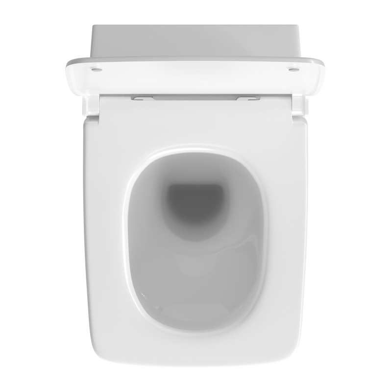 Унитаз подвесной VitrA Metropole Rim-Ex 7672B003-0075 безободковый