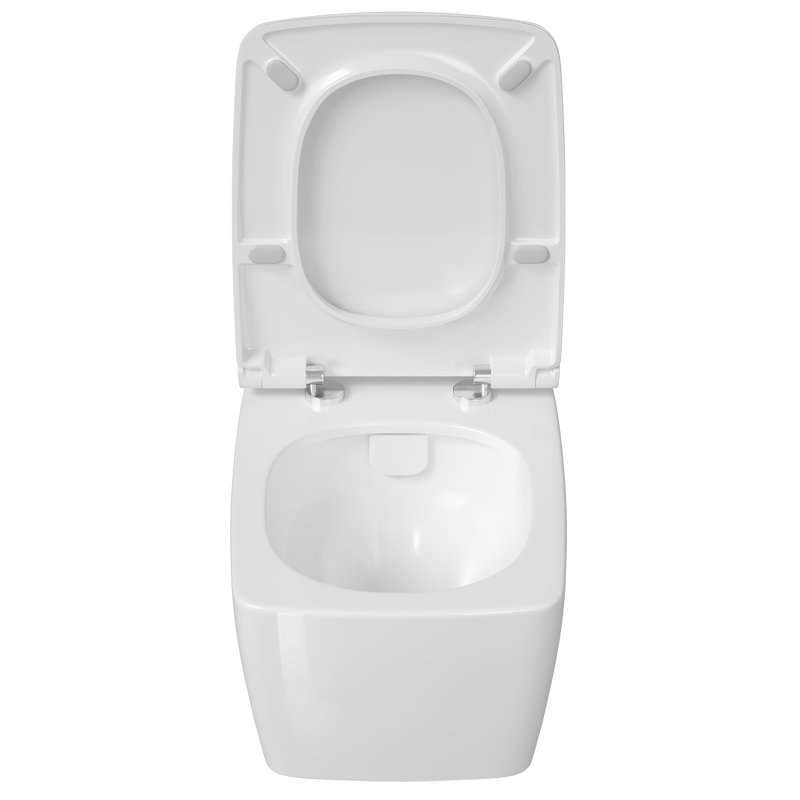 Унитаз подвесной VitrA Metropole Rim-Ex 7672B003-0075 безободковый