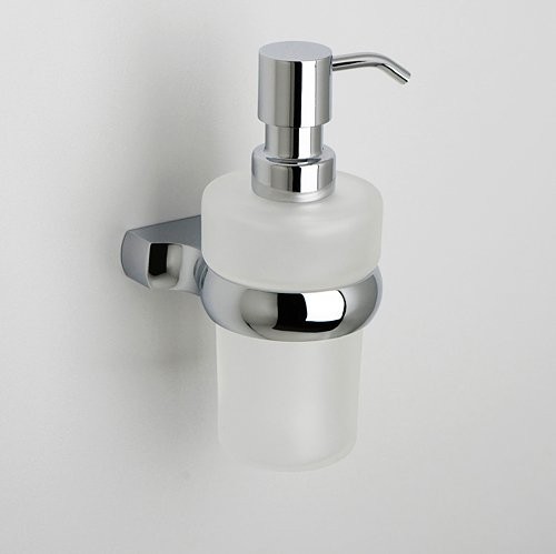 Набор Дозатор Wasserkraft Berkel + Стакан + Ершик + Держатель + Крючок