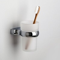 Набор Дозатор Wasserkraft Berkel + Стакан + Ершик + Держатель + Крючок