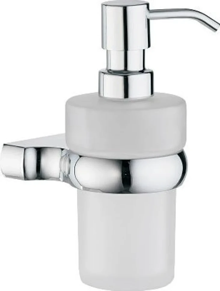 Набор Дозатор Wasserkraft Berkel + Стакан + Ершик + Держатель + Крючок