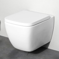 Комплект 5 в 1 AM.PM Gem IS100251.901701 с сиденьем микролифт