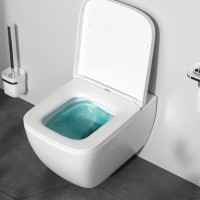 Комплект 5 в 1 AM.PM Gem IS100251.901701 с сиденьем микролифт