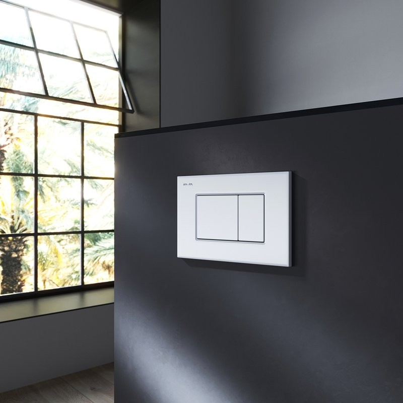 Комплект 5 в 1 AM.PM Gem IS100251.901701 с сиденьем микролифт