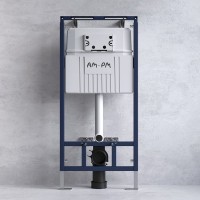 Комплект 5 в 1 AM.PM Gem IS100251.901701 с сиденьем микролифт