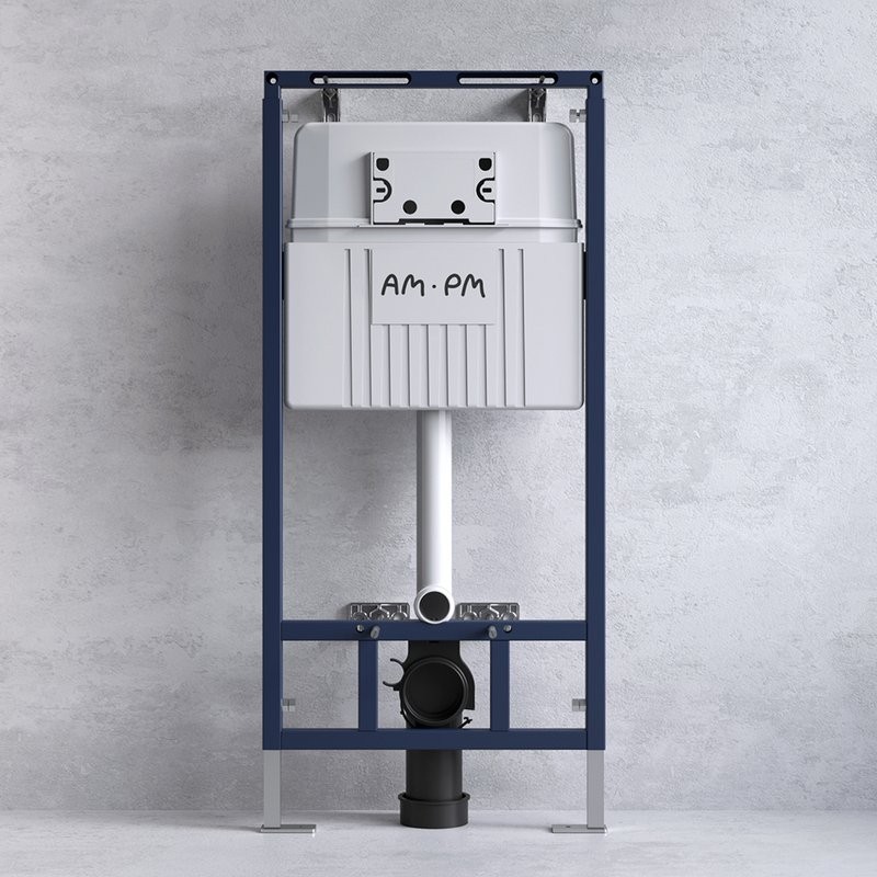 Комплект 5 в 1 AM.PM Gem IS100251.901701 с сиденьем микролифт