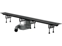 Душевой трап (лоток) Viega Advantix Vario Set 704353 с решеткой и опорами