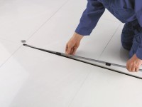 Душевой трап (лоток) Viega Advantix Vario Set 704353 с решеткой и опорами