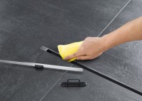 Душевой трап (лоток) Viega Advantix Vario Set 704353 с решеткой и опорами