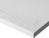 Поддон для душа Vincea VST-4SRL9090W 90x90 белый матовый, с сифоном