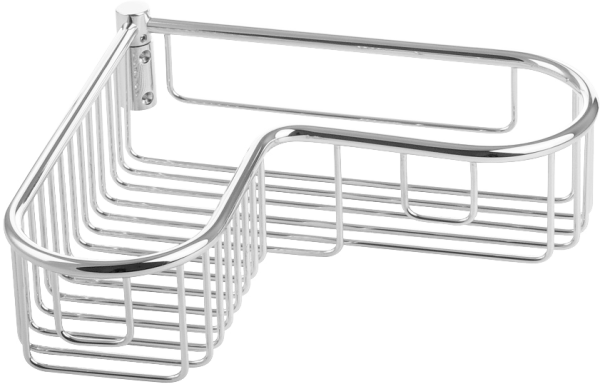 Полка Migliore Complementi 22045 хром