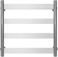 Полотенцесушитель водяной Secado Комано 2 60х50 60x55 см, хром, лесенка
