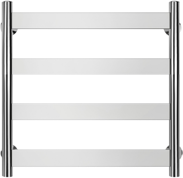 Полотенцесушитель водяной Secado Комано 2 60х50 60x55 см, хром, лесенка