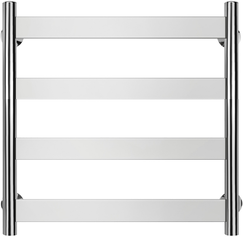 Полотенцесушитель водяной Secado Комано 2 60х50 60x55 см, хром, лесенка