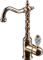 Смеситель для раковины Boheme Crystal 282-CRST Смеситель для раковины Boheme Crystal 282-CRST