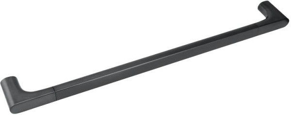 Полотенцедержатель Keuco Edition 400 Edition 400 11501 60 см, хром черный