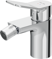 Смеситель для биде AM.PM X-Joy F85A83100 с донным клапаном, хром