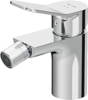 Смеситель для биде AM.PM X-Joy F85A83100 с донным клапаном, хром