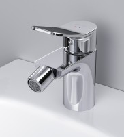 Смеситель для биде AM.PM X-Joy F85A83100 с донным клапаном, хром