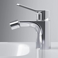 Смеситель для биде AM.PM X-Joy F85A83100 с донным клапаном, хром