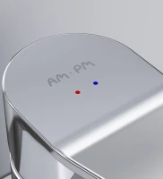Смеситель для биде AM.PM X-Joy F85A83100 с донным клапаном, хром