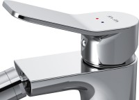 Смеситель для биде AM.PM X-Joy F85A83100 с донным клапаном, хром