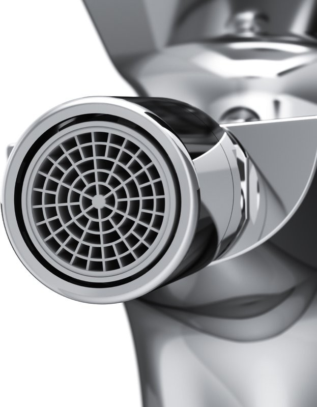 Смеситель для биде AM.PM X-Joy F85A83100 с донным клапаном, хром