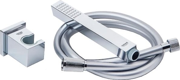 Душевой гарнитур Grohe Euphoria Cube Stick 27702000