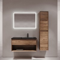 Тумба под раковину Sancos Marmi 1.0 100 дуб чарльстон Тумба под раковину Sancos Marmi 1.0 100 дуб чарльстон