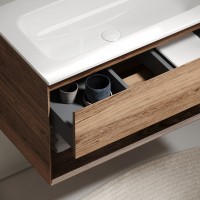 Тумба под раковину Sancos Marmi 1.0 100 дуб чарльстон Тумба под раковину Sancos Marmi 1.0 100 дуб чарльстон