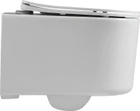 Унитаз подвесной AQUATEK Мия AQ2004-00 безободковый Унитаз подвесной AQUATEK Мия AQ2004-00 безободковый
