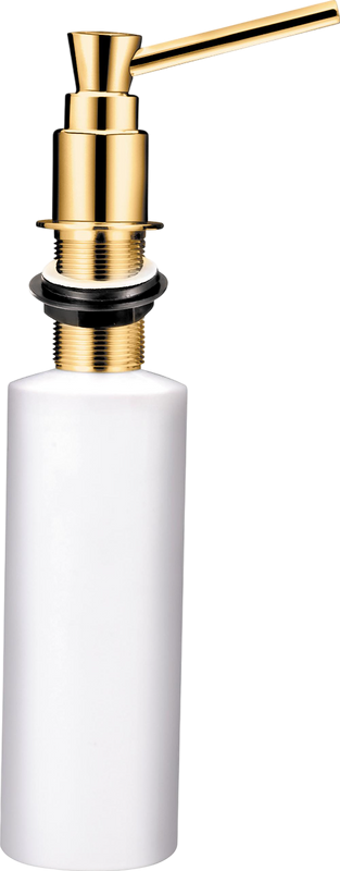 Дозатор для кухонной мойки Florentina Каскад gold