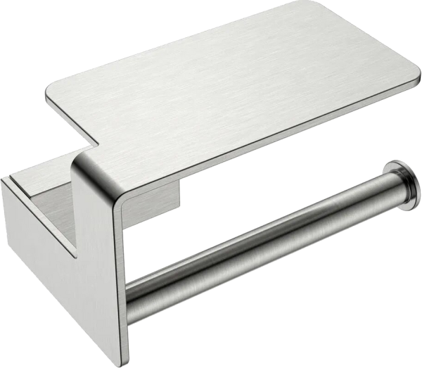 Держатель туалетной бумаги Boheme Q 10941-NB Nikel Brush