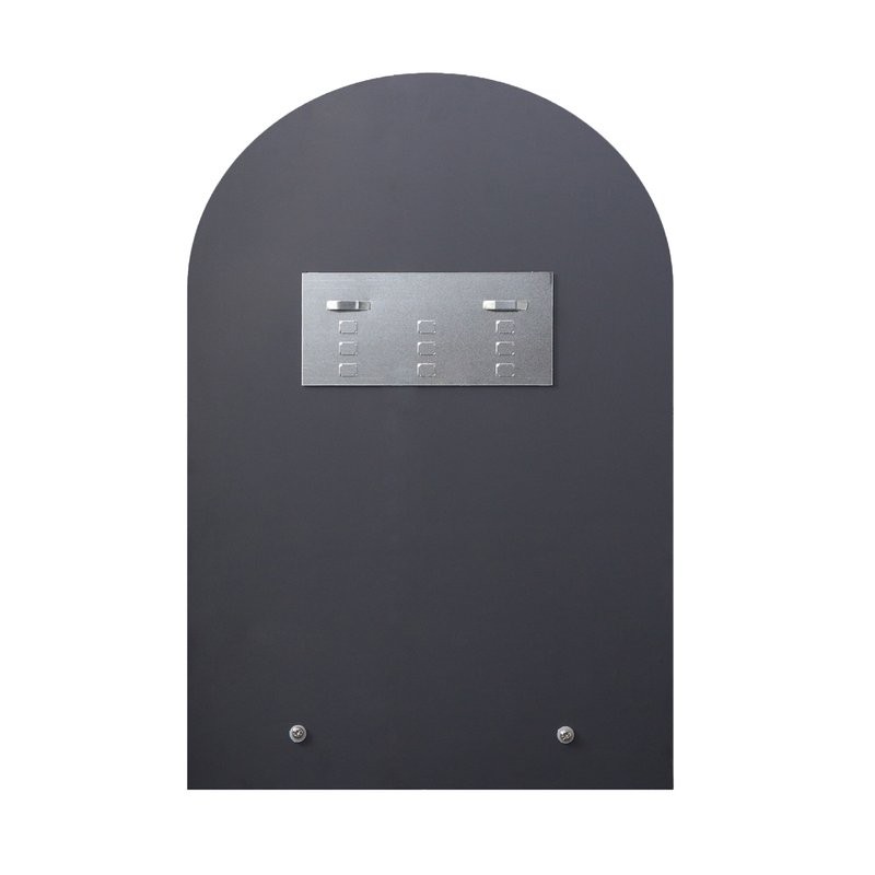 Зеркало MIXLINE "Эхо" 390*580 (ШВ) с полкой (К)