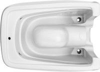 Унитаз подвесной Allen Brau Liberty 4.33007.21 безободковый, с микролифтом, матовый белый
