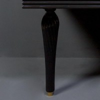Тумба с раковиной Armadi Art Vallessi Avangarde Linea 80 черная
