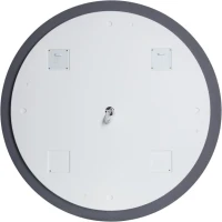 Зеркало круглое Aquanet Смарт D 1000 LED с теплой подсветкой Зеркало круглое Aquanet Смарт D 1000 LED с теплой подсветкой