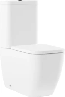Унитаз-компакт напольный Lavinia Boho One 3302001P с микролифтом Унитаз-компакт напольный Lavinia Boho One 3302001P с микролифтом