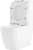 Унитаз-компакт напольный Lavinia Boho One 3302001P с микролифтом Унитаз-компакт напольный Lavinia Boho One 3302001P с микролифтом