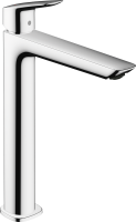 Смеситель для раковины Hansgrohe Logis Fine 240 71258000 хром