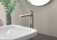 Смеситель для раковины Hansgrohe Logis Fine 240 71258000 хром