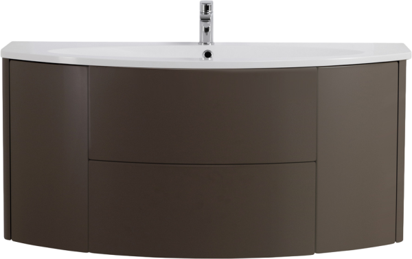 Тумба под раковину Cezares Eden 120 grigio talpa opaco